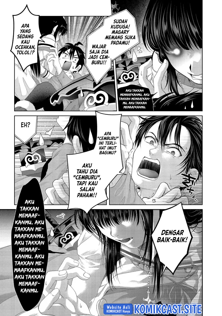 Nise Seiken Monogatari: Osananajimi no Seijo o Uttara Michizure ni Sareta chapter 26
